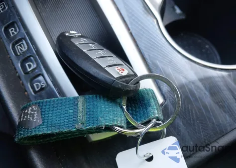 2016 Nissan Altima 2.5 from USA, damaged, VIN 1N4AL3AP7GC114696